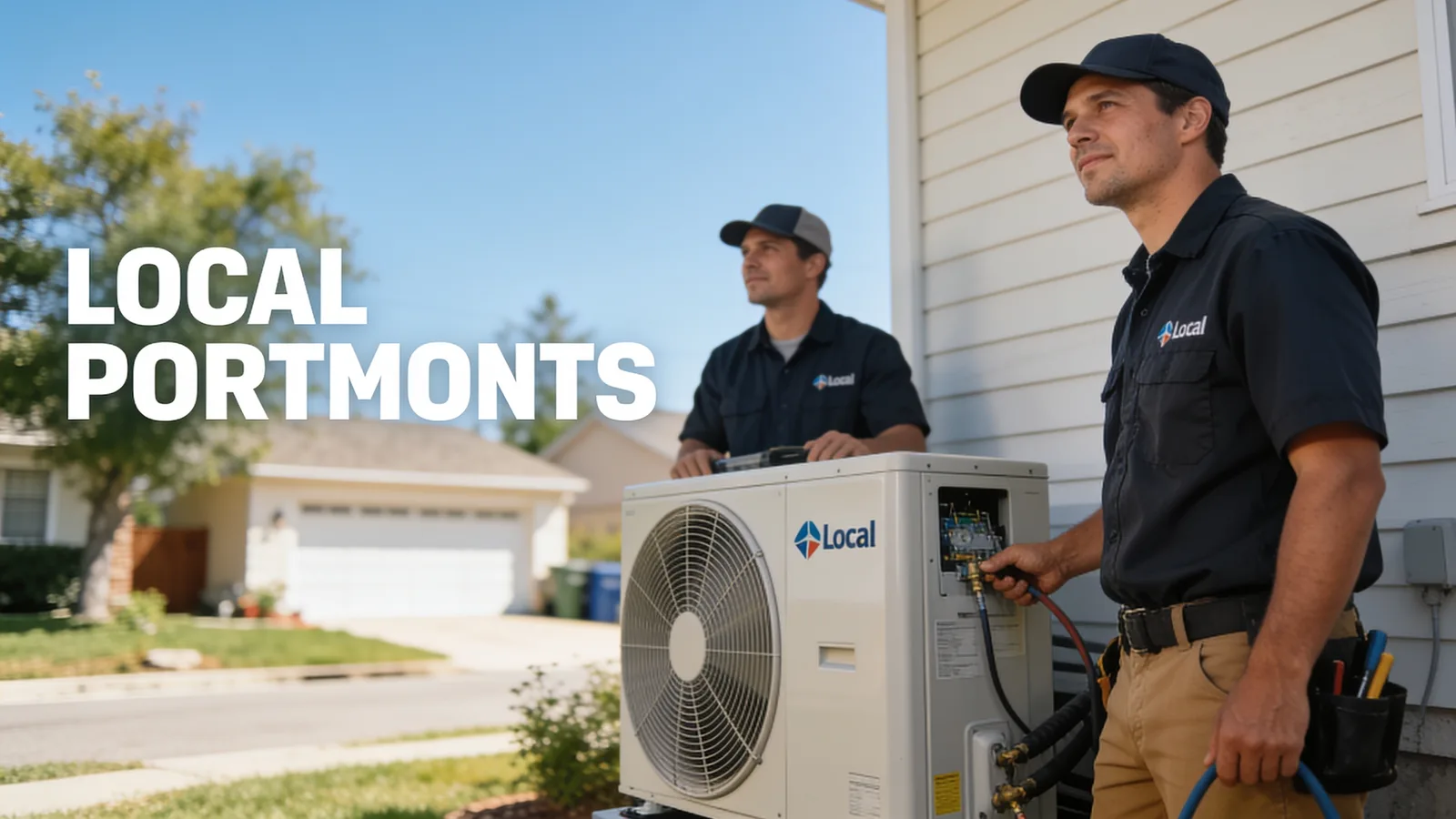 Heat Pump Installation in Ladysmith, WI near me